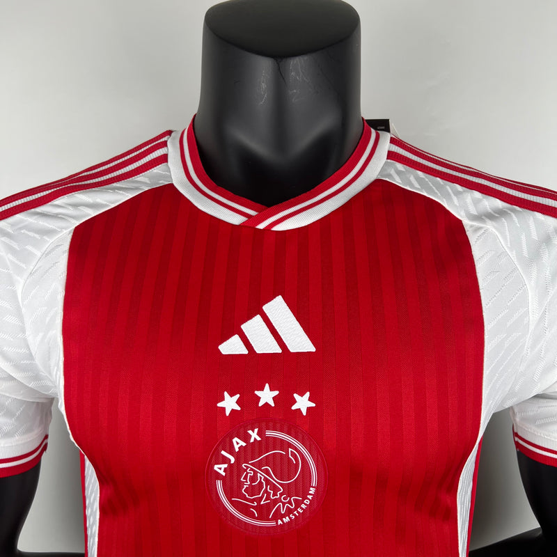 Camisa Ajax 23/24 Versão Jogador