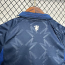 Conjunto Infantil Manchester United 24/25