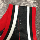 Regata Chicago Bulls Retrô Mitchell & Ness 1995/1996 Scottie Pippen Preta