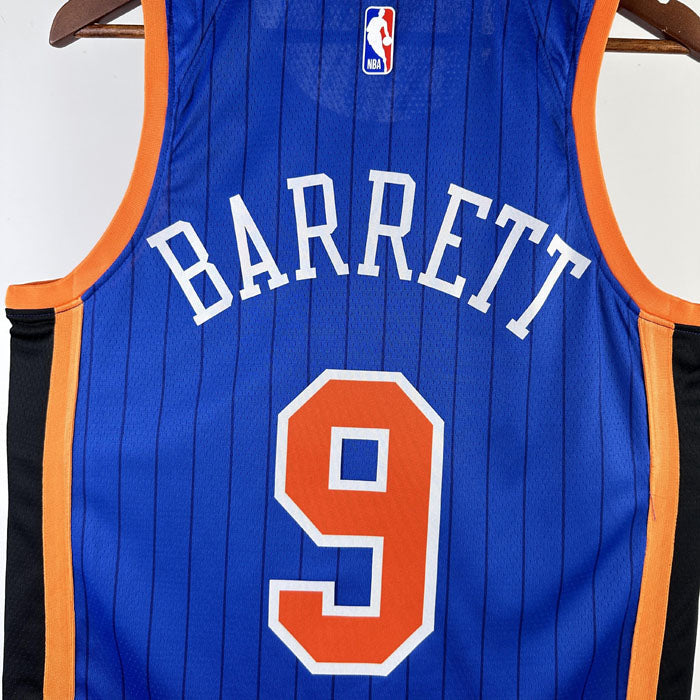 Regata NBA New York Knicks City Edition 23/24 RJ Barrett