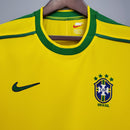 Camisa Seleção Brasileira Reedição 1998 (Últimas Unidades)