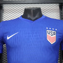 Camisa USA 24/25 Versão Jogador