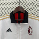 Corta vento A.C Milan Dupla Face