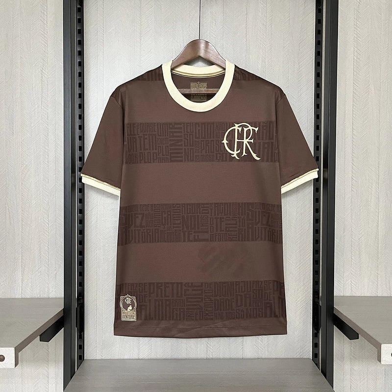 Camisa do Flamengo Consciência Negra