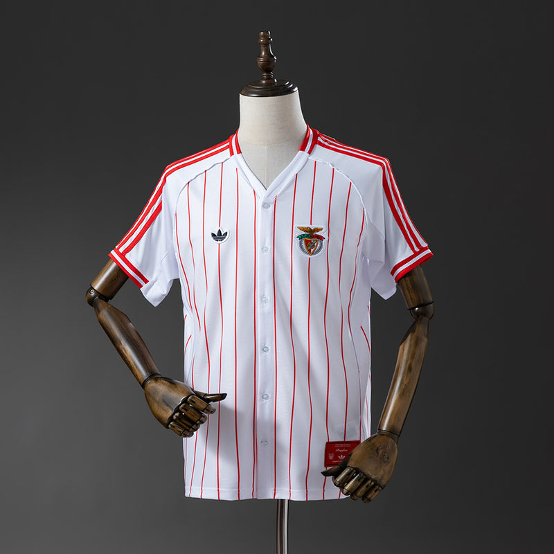 Camisa Benfica Baseball 2025/2026