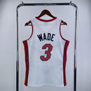 Regata Miami Heat Retrô Mitchell & Ness 2005/2006 Dwayne Wade