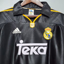 Camisa Real Madrid Retro 98/99