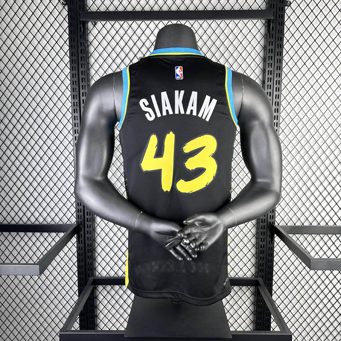 Regata NBA Indiana Pacers City Edition 23/24 Pascal Siakam