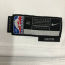 Regata NBA Los Angeles Lakers Edição 75 anos 21/22 Kobe Bryant 24 Branca