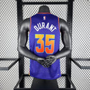 Regata NBA Phoenix Suns City Edition 23/24 Kevin Durant Roxa