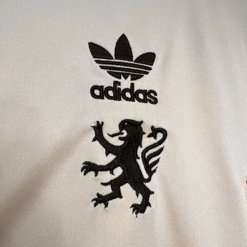 Camisa Olympique de Lion Adidas