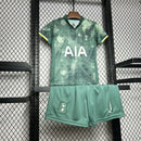 Conjunto Infantil Tottenham 24/25