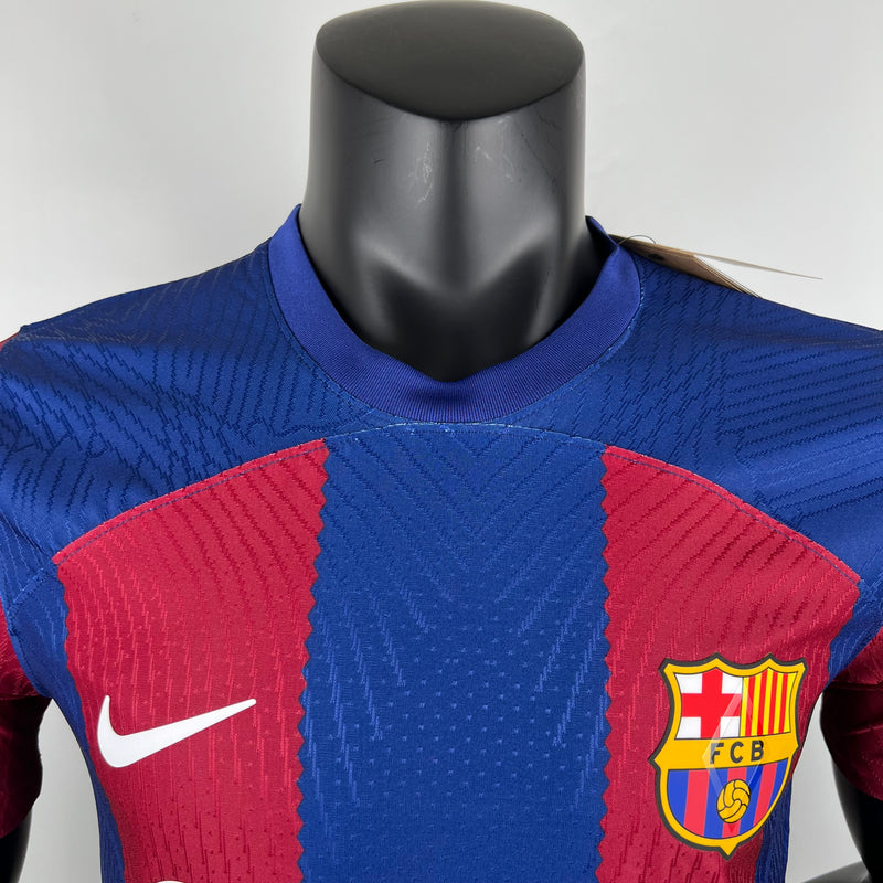 Camisa Barcelona 23/24 Versão Jogador