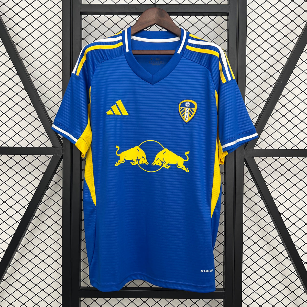 Camisa Leeds United 25/26