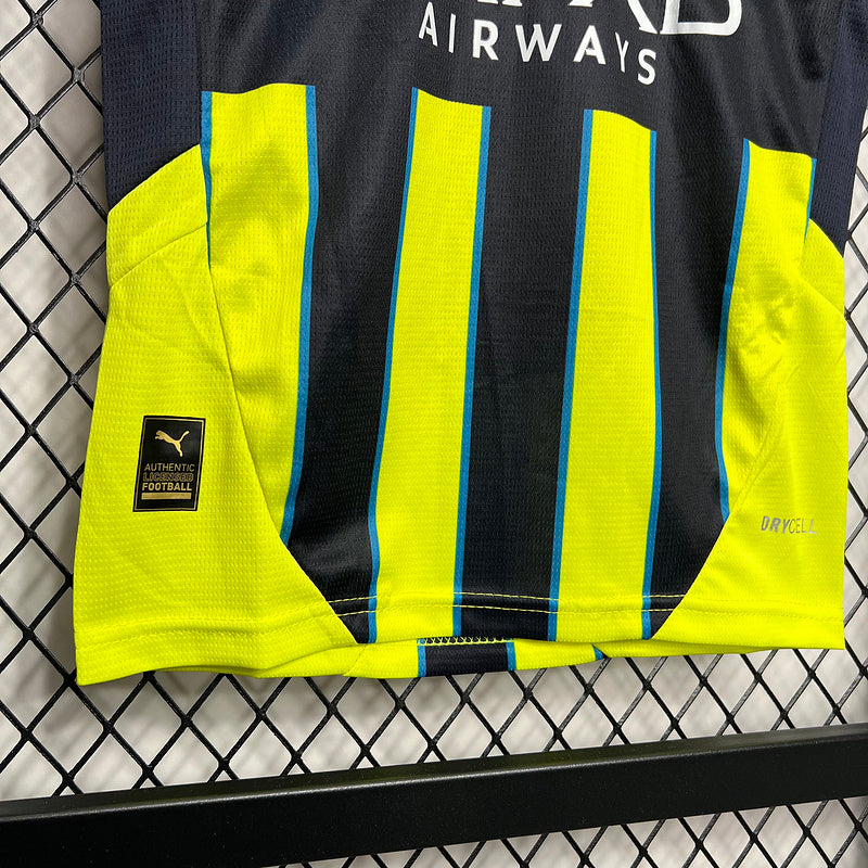 Conjunto Infantil Manchester City 24/25