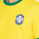 Camiseta CBF Masculina Retrô 70