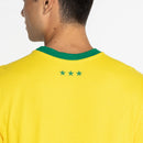 Camiseta CBF Masculina Retrô 70