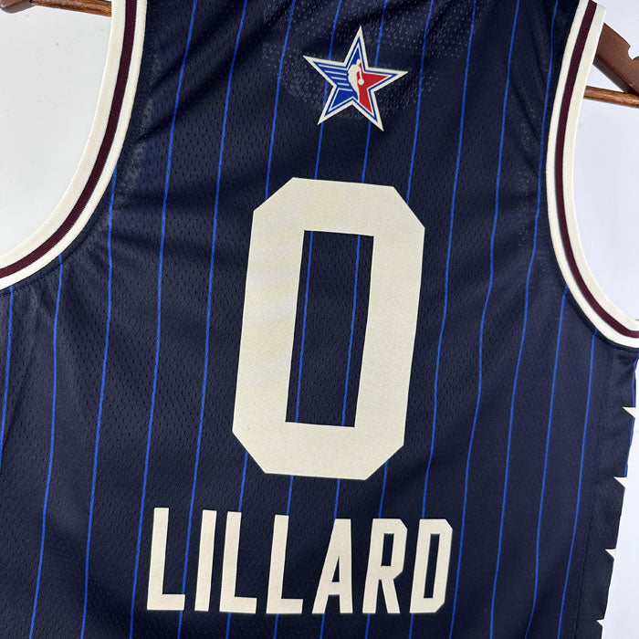 Regata NBA All Star Game 23/24 Damian Lillard