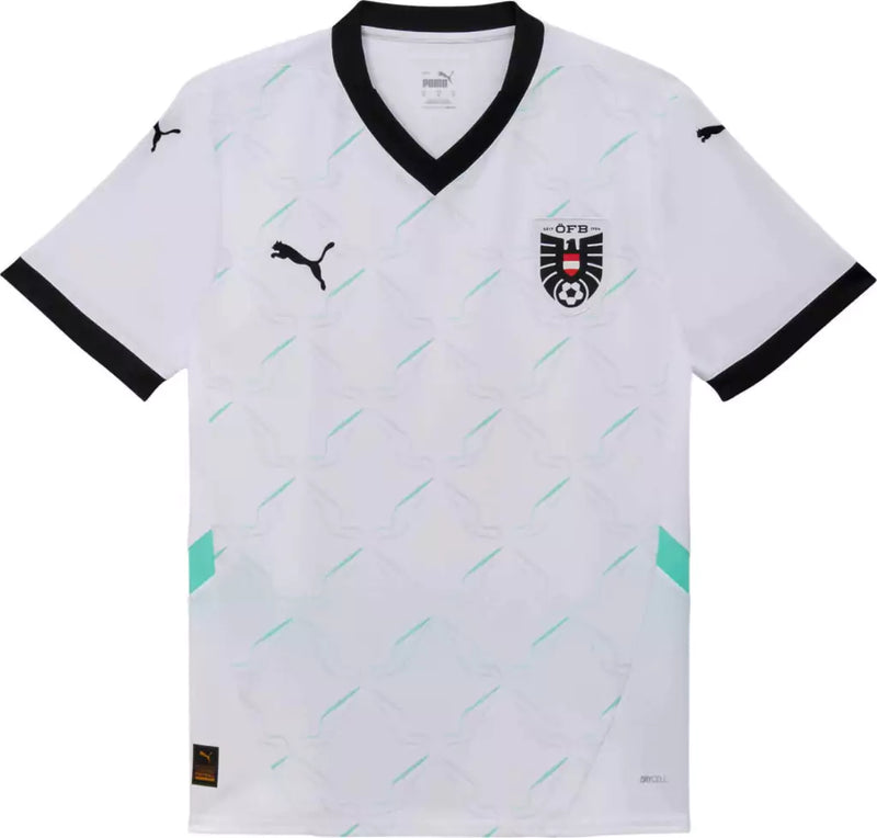 Camisa Áustria 24/25