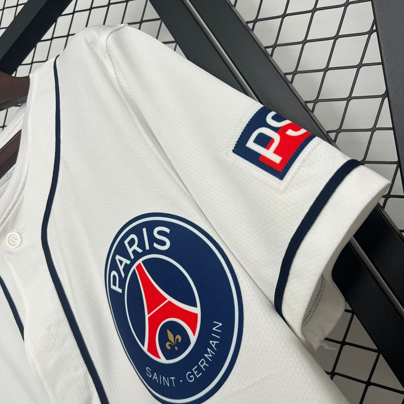 Camisa PSG Baseball 2025/2026