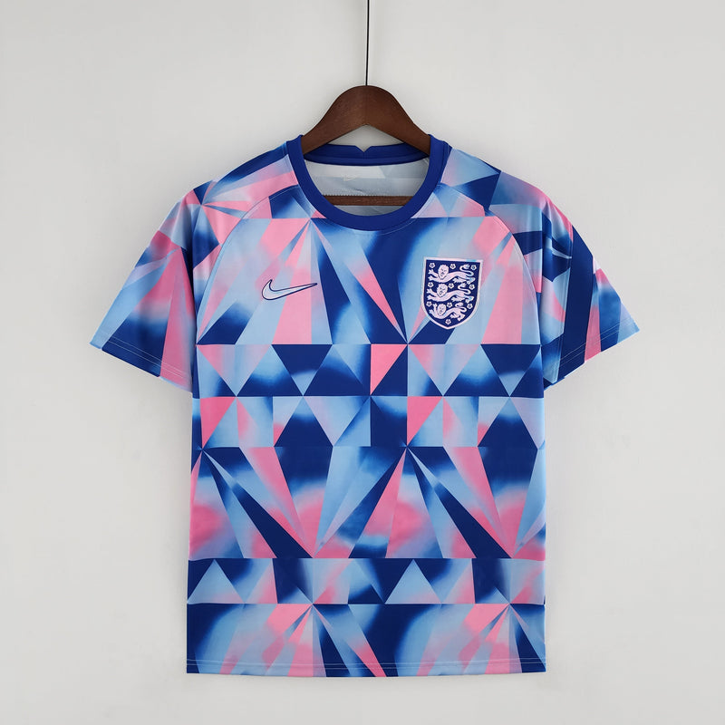 Camisa Inglaterra Treino 2022