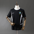 Camiseta Seleção Brasileira 2002 (Goleiro)