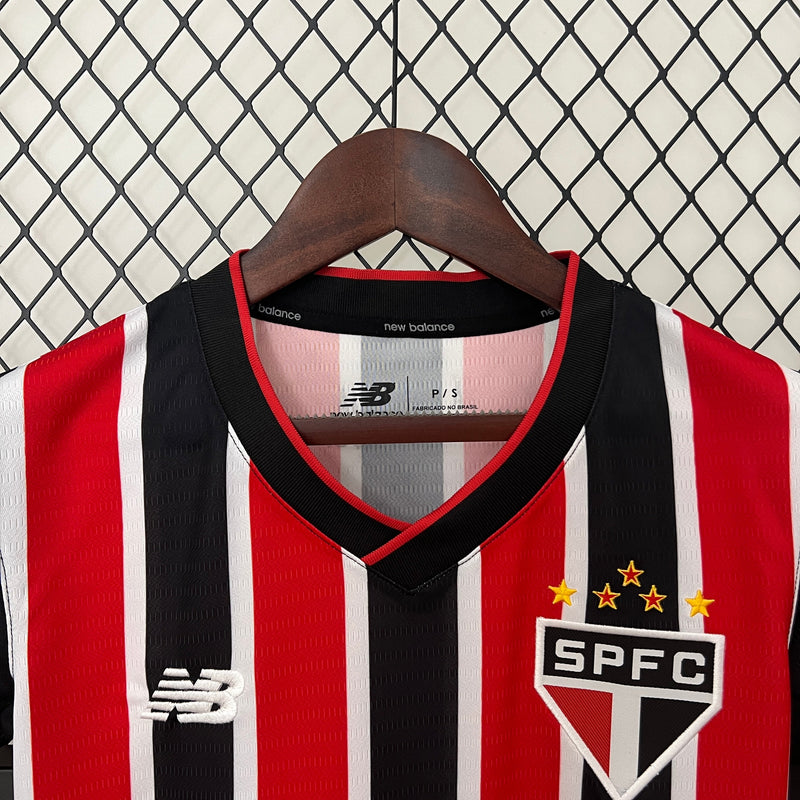 Camisa São Paulo 23/24 Feminino