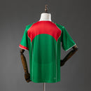 Camisa Total 90 Verde e Vermelha