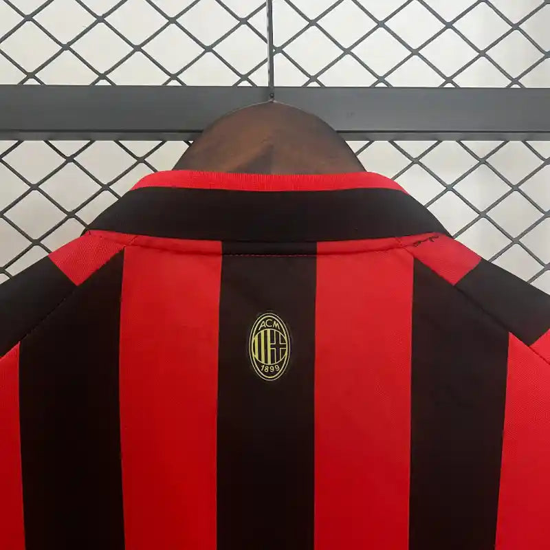 Camisa A.C Milan 125 Anos Lançamento