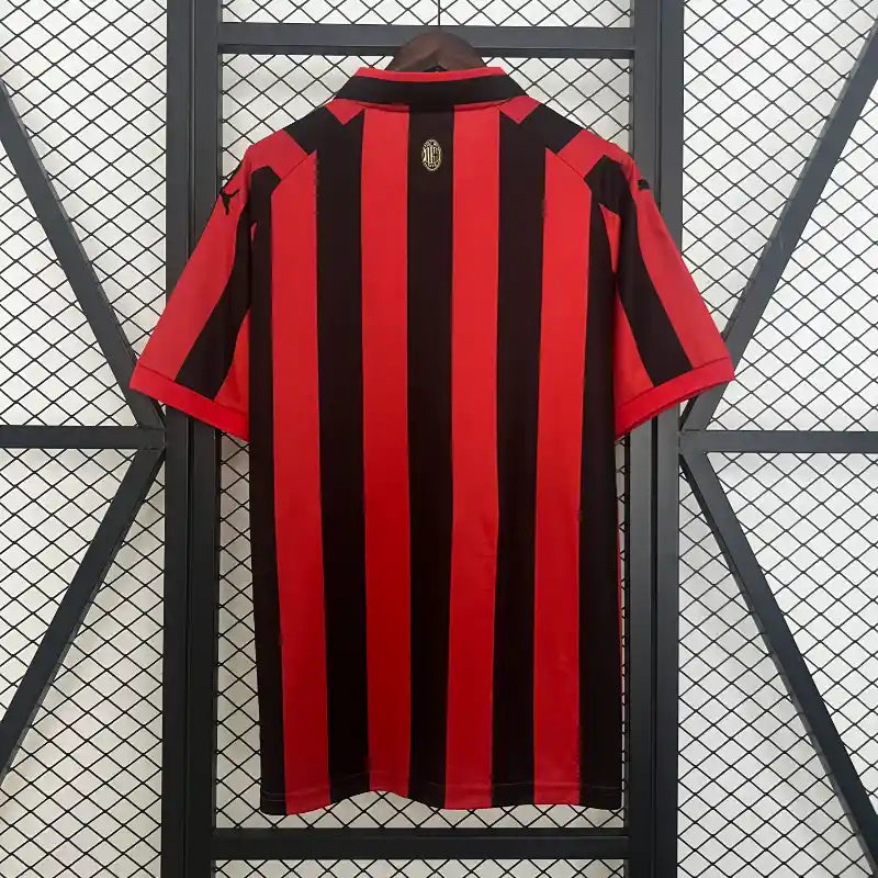 Camisa A.C Milan 125 Anos Lançamento