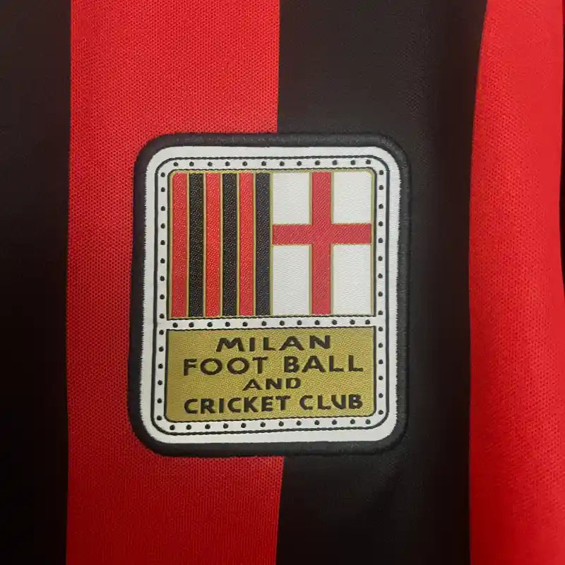 Camisa A.C Milan 125 Anos Lançamento