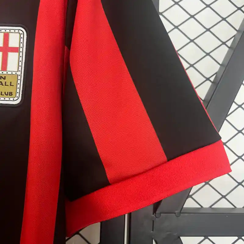 Camisa A.C Milan 125 Anos Lançamento