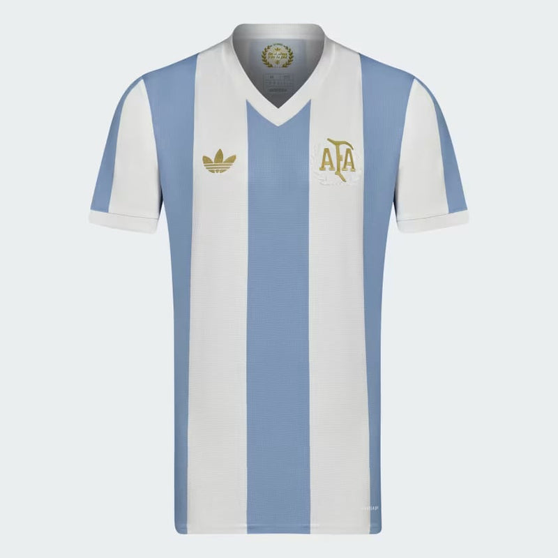 Camisa Argentina 50 Anos