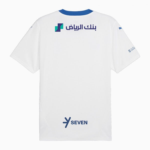 Camisa Al Hilal 2024/2025