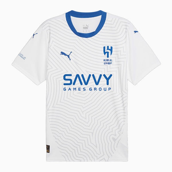 Camisa Al Hilal 2024/2025