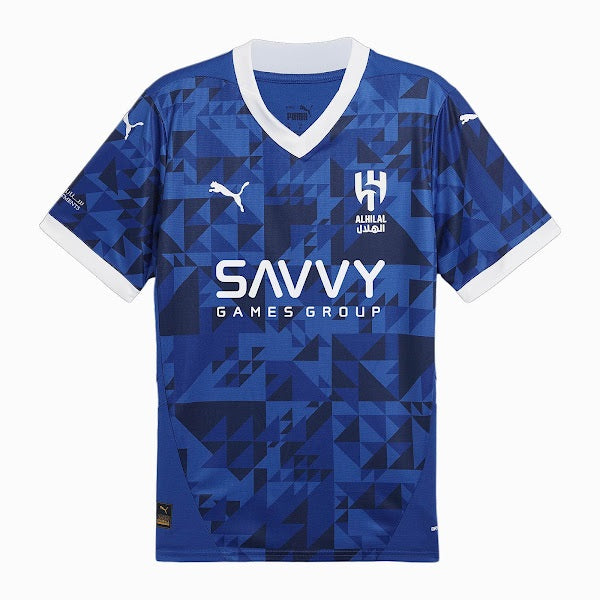 Camisa Al Hilal 2024/2025