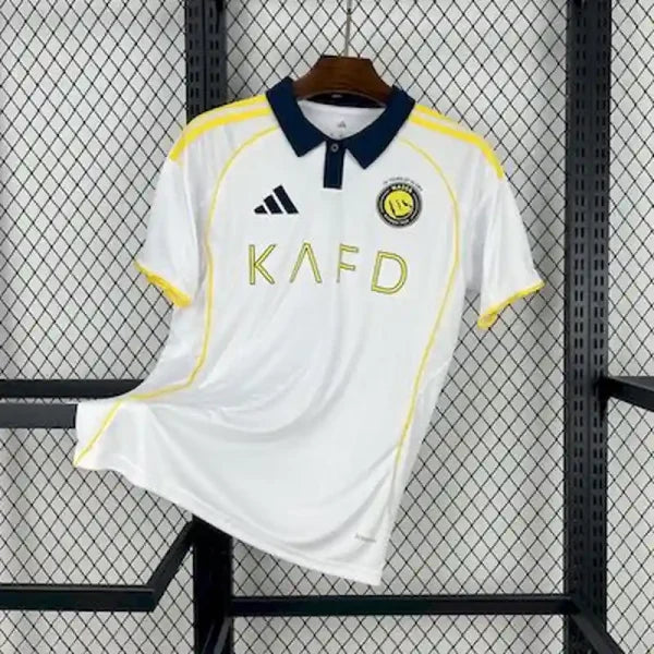 Camisa Al-Nassr 2025/2026