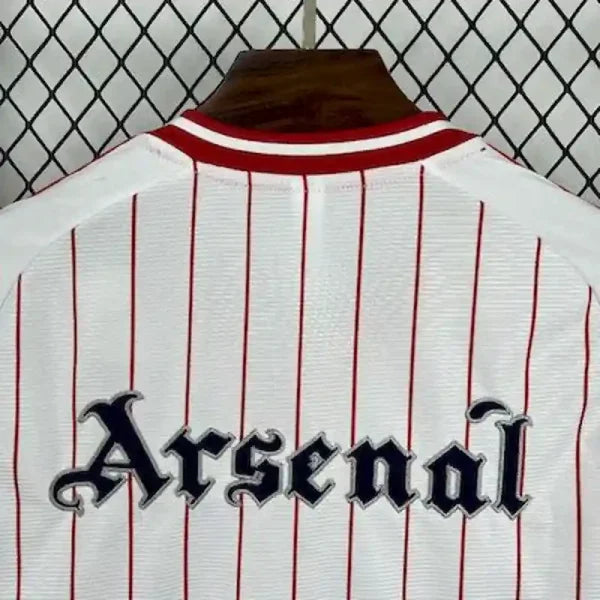 Camisa Arsenal Baseball 2025/2026
