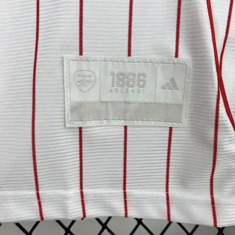 Camisa Arsenal Baseball 2025/2026
