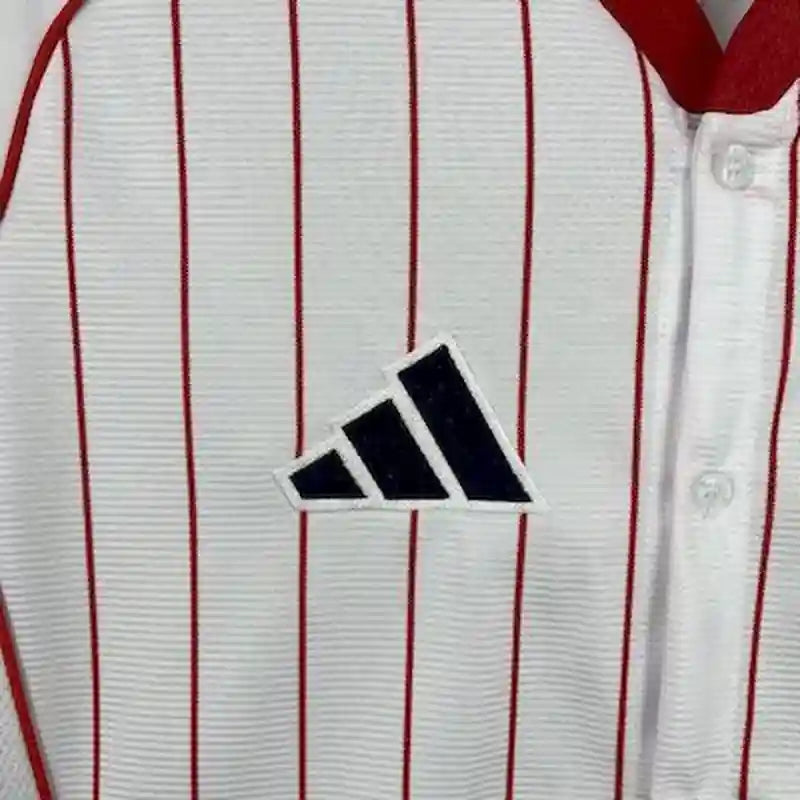 Camisa Arsenal Baseball 2025/2026