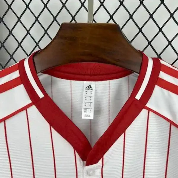 Camisa Arsenal Baseball 2025/2026