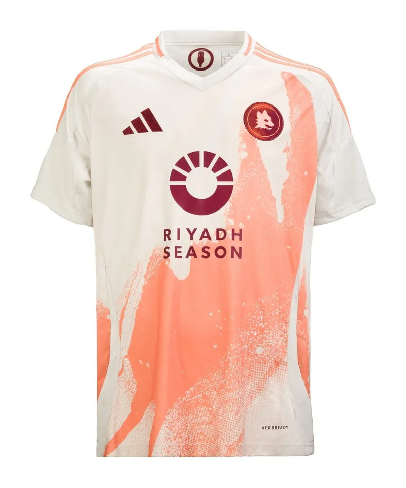 Camisa Roma 2024/2025