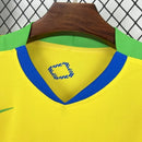 Camisa Brasil 2025/2026 Lançamento