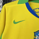 Camisa Brasil 2025/2026 Lançamento