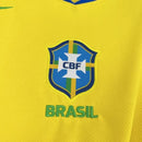 Camisa Brasil 2025/2026 Lançamento