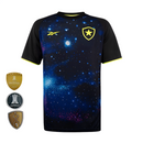 Camisa Botafogo 24/25  Pré Jogo