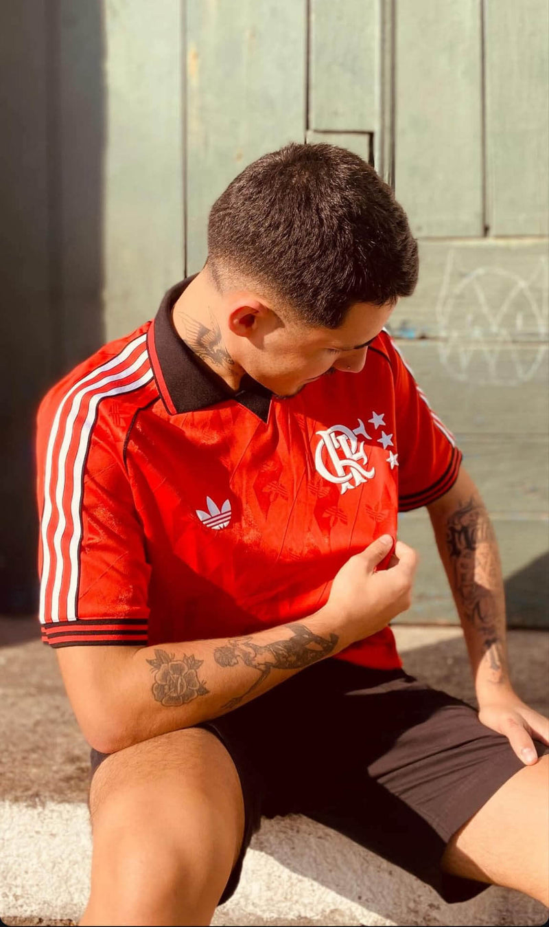 Camisa Flamengo 2024/2025