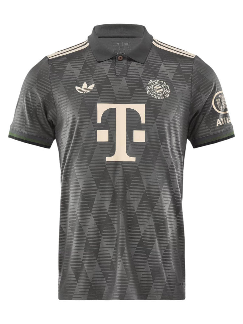 Camisa Bayer de Munique 2024/2025