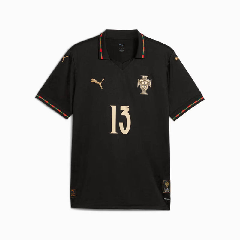 Camisa Portugal 2025/2026