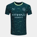Camisa Manchester City 2025/2026